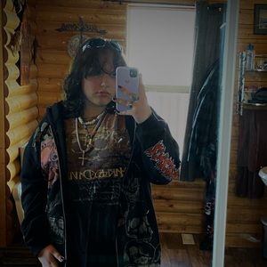 Meet your Posher, Brook